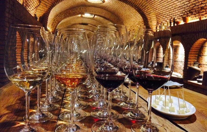 3 Caucasus countrys in one Trip. Private experience 11 days