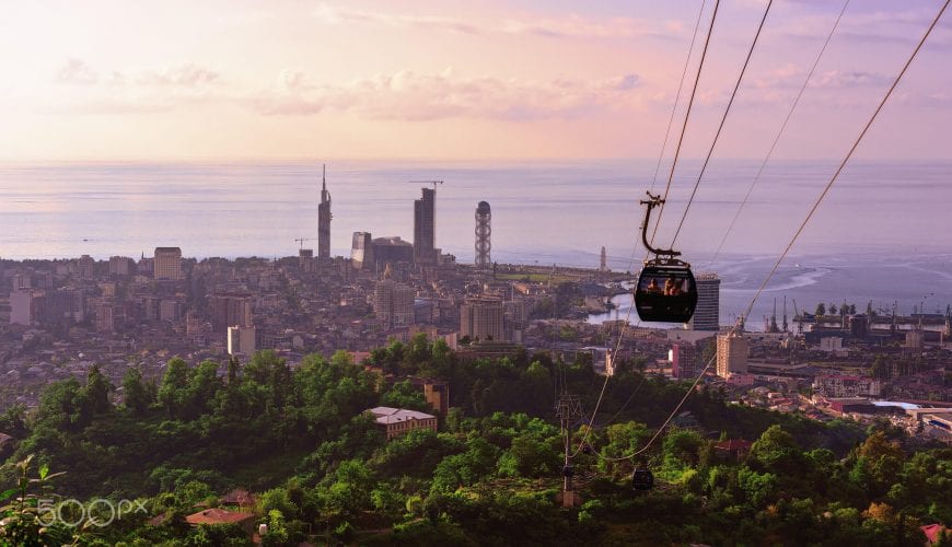 7-Day Private Georgia Tour