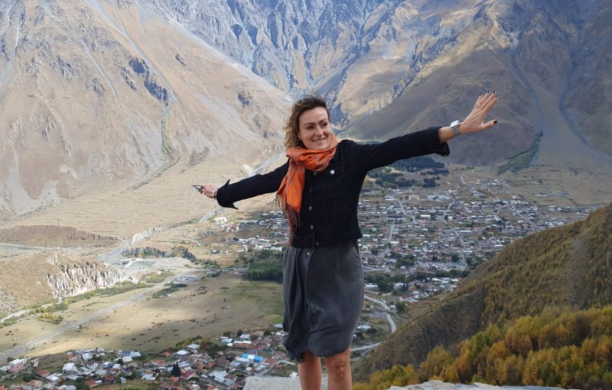 7 Days Georgia and Armenia in one Trip