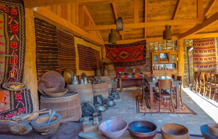 7 Days Georgia and Armenia in one Trip