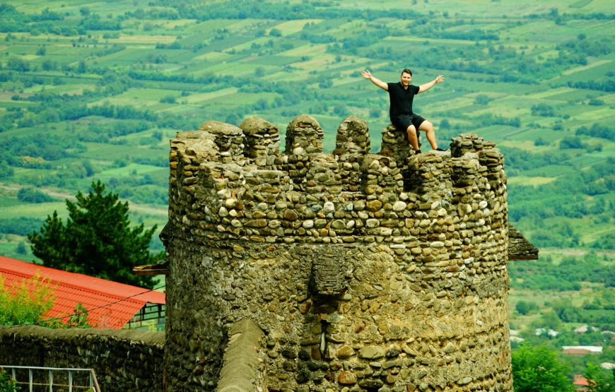 5 days Private winter tour from Tbilisi