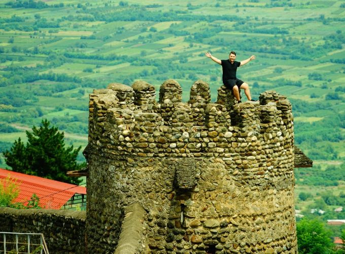 Private tours Georgia