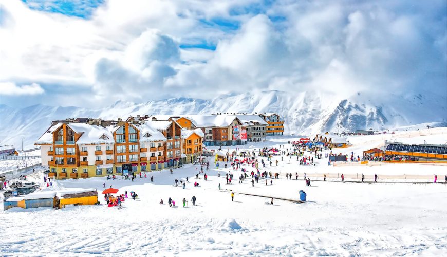 Private tours Georgia