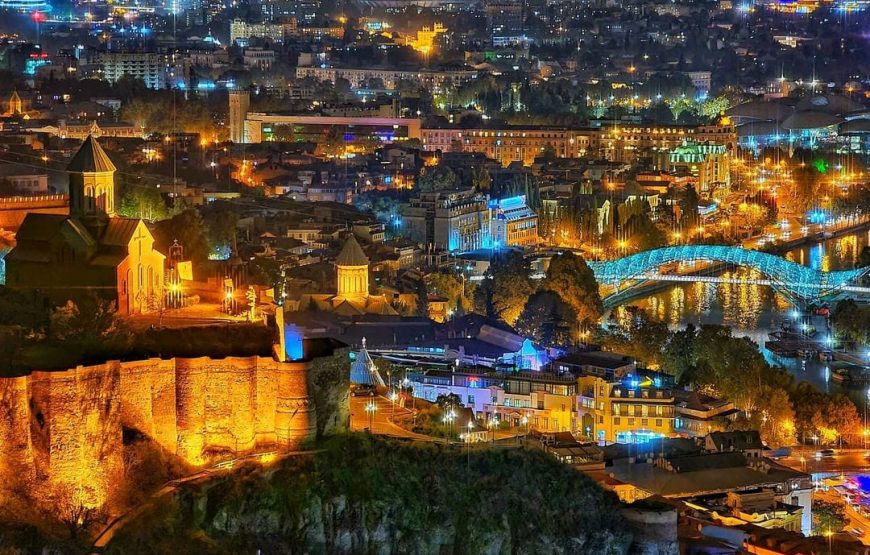 7 Days Georgia and Armenia in one Trip