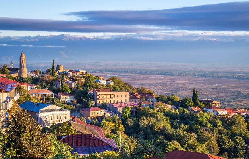 7 Days Georgia and Armenia in one Trip