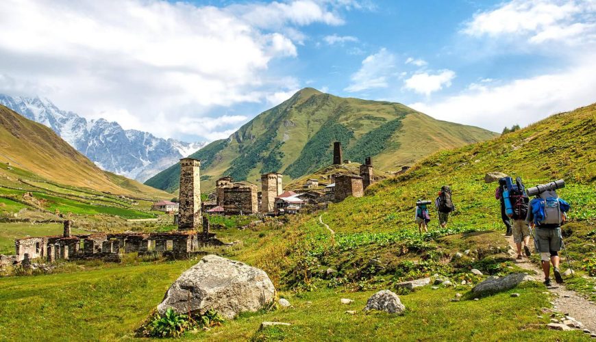 Private tours Georgia