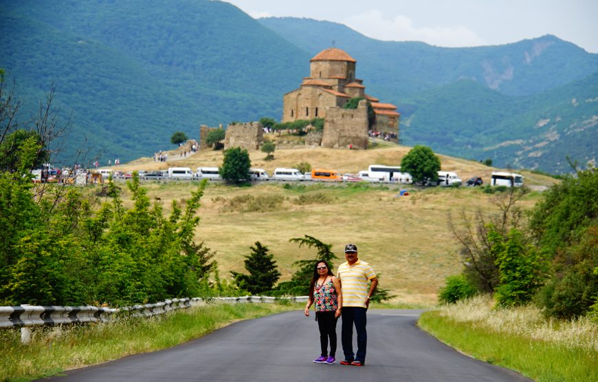 7 Days Georgia and Armenia in one Trip