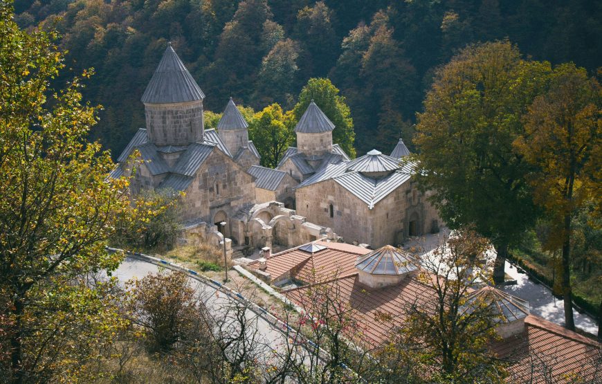 7 Days Georgia and Armenia in one Trip