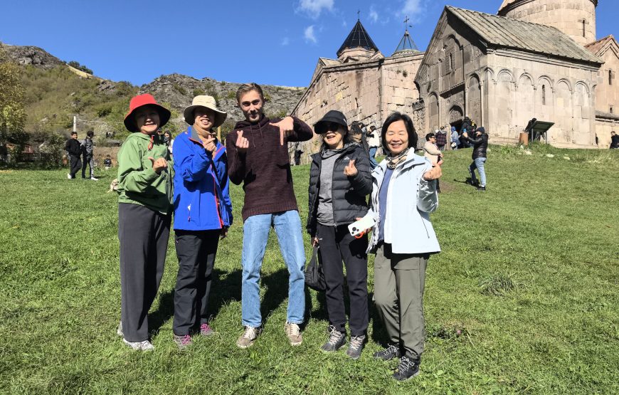 2 Days Armenia tour from Tbilisi