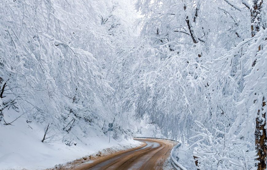 5 days Private winter tour from Tbilisi