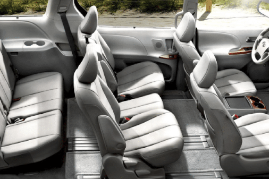 Toyota Sienna